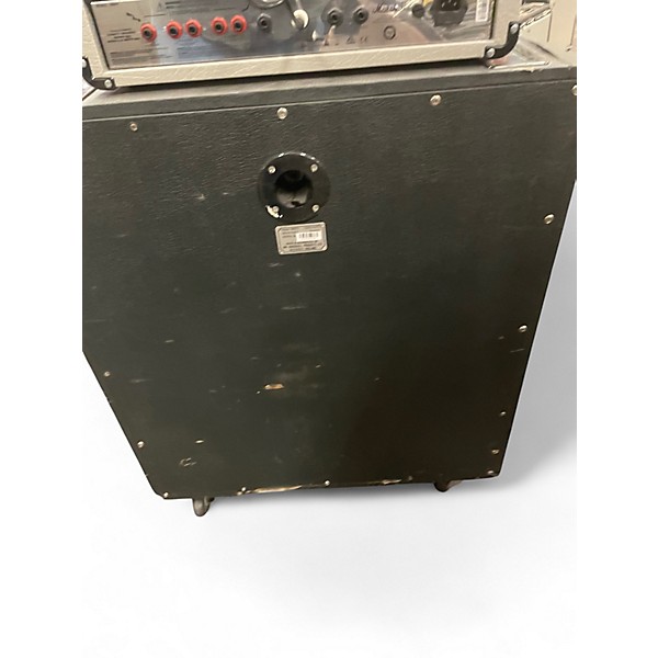 Used Marshall 1960TV 4x12 100W Classic Slant Guitar Cabinet