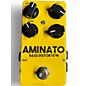 Used Gromtech Aminato Bass Distortion Effect Pedal thumbnail