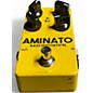 Used Gromtech Aminato Bass Distortion Effect Pedal