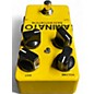 Used Gromtech Aminato Bass Distortion Effect Pedal