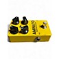 Used Gromtech Aminato Bass Distortion Effect Pedal