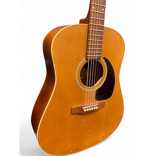 Used Seagull S6+ Cedar GT Natural Acoustic Guitar