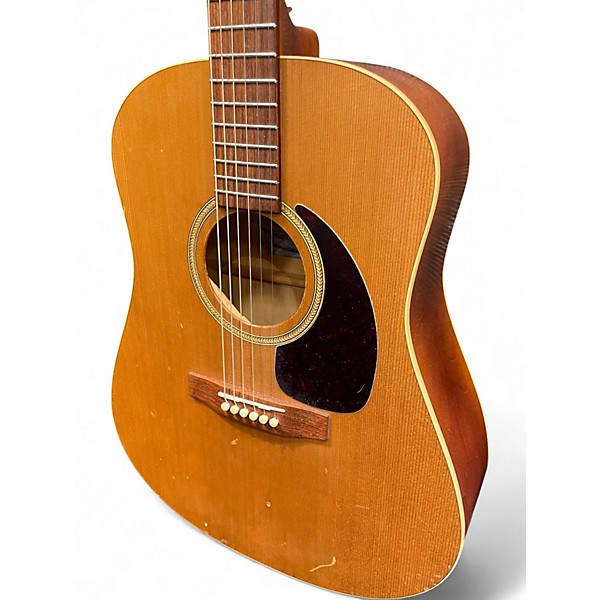 Used Seagull S6+ Cedar GT Natural Acoustic Guitar