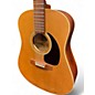 Used Seagull S6+ Cedar GT Natural Acoustic Guitar