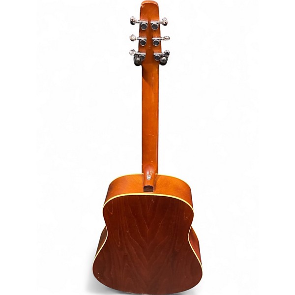 Used Seagull S6+ Cedar GT Natural Acoustic Guitar