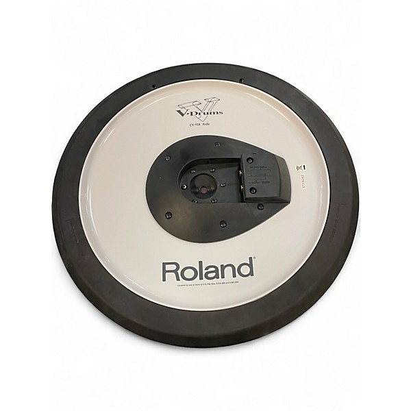 Used Roland CY15R RIDE Electric Cymbal