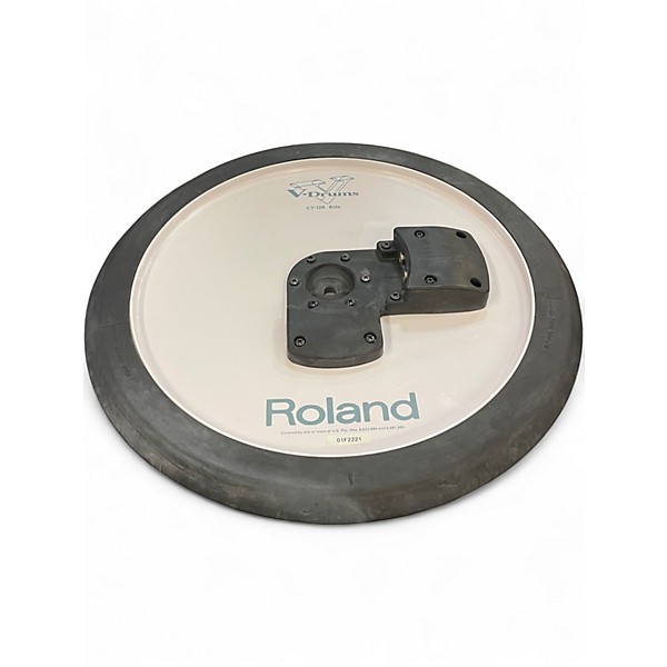 Used Roland CY135 RIDE Electric Cymbal