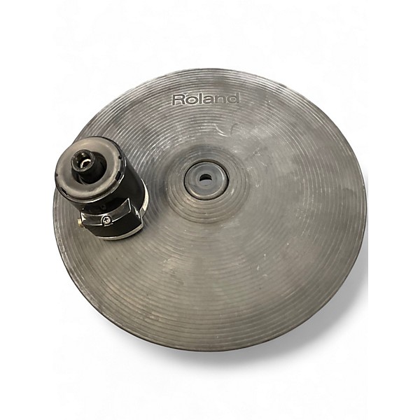 Used Roland VH11 HIHAT W/CONTROLLER Electric Cymbal