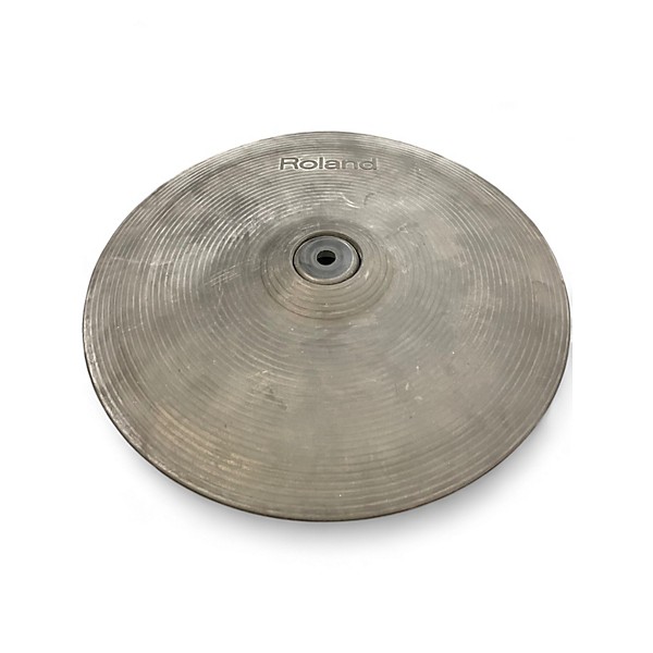 Used Roland VH11 HIHAT W/CONTROLLER Electric Cymbal
