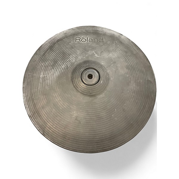 Used Roland VH11 HIHAT W/CONTROLLER Electric Cymbal