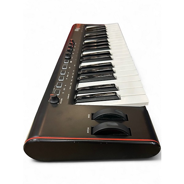 Used IK Multimedia  iRig Keys 2 Pro 37-Full-Size-Key Controller for iPhone, iPa