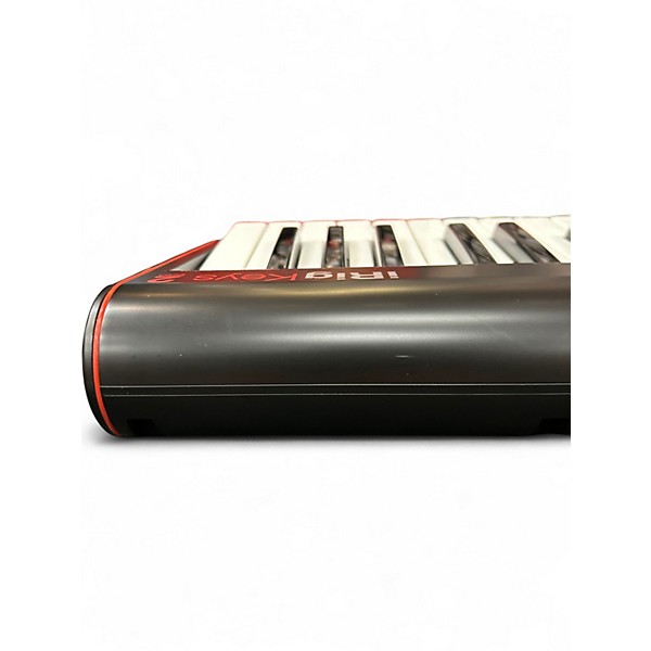 Used IK Multimedia  iRig Keys 2 Pro 37-Full-Size-Key Controller for iPhone, iPa