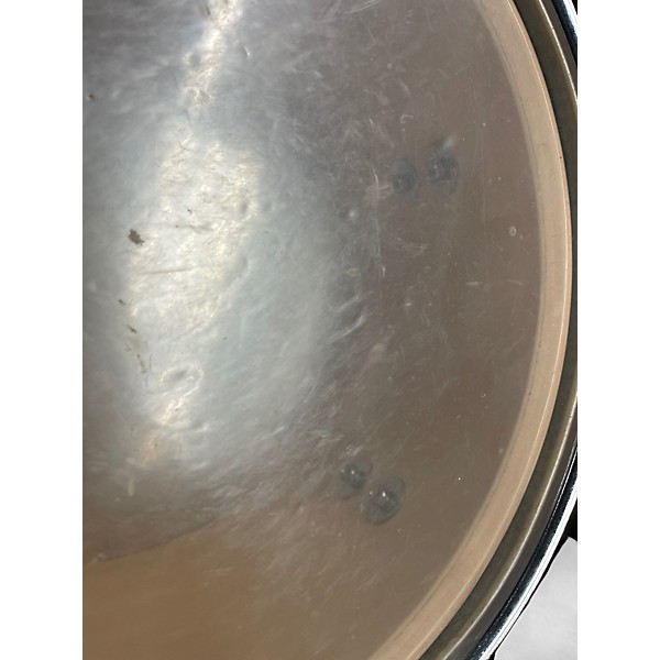 Used Pearl 5 Piece Rhythm Traveler Compact Black Drum Kit