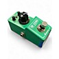 Used Ibanez Tube Screamer Mini Effect Pedal thumbnail