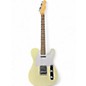 Used Squier Affinity Telecaster Olympic White Solid Body Electric Guitar thumbnail