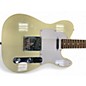 Used Squier Affinity Telecaster Olympic White Solid Body Electric Guitar