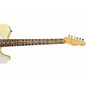 Used Squier Affinity Telecaster Olympic White Solid Body Electric Guitar