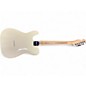 Used Squier Affinity Telecaster Olympic White Solid Body Electric Guitar
