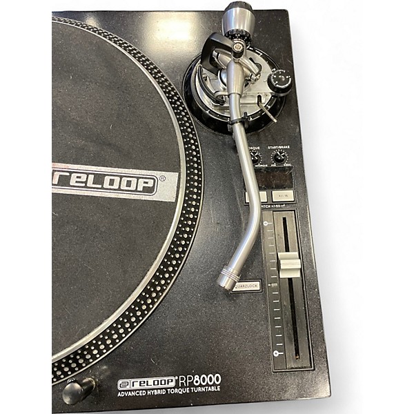Used Reloop RP8000 Turntable