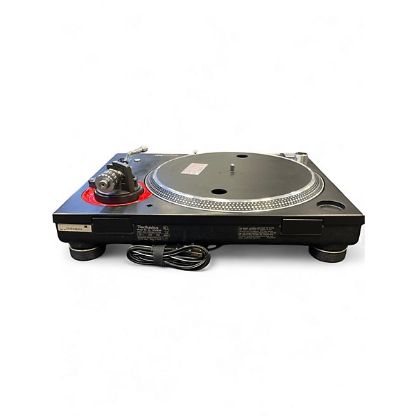 Used Technics sl1200mk3d Turntable