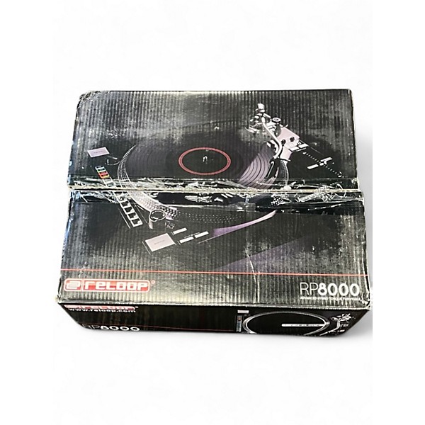 Used Reloop RP8000 Turntable