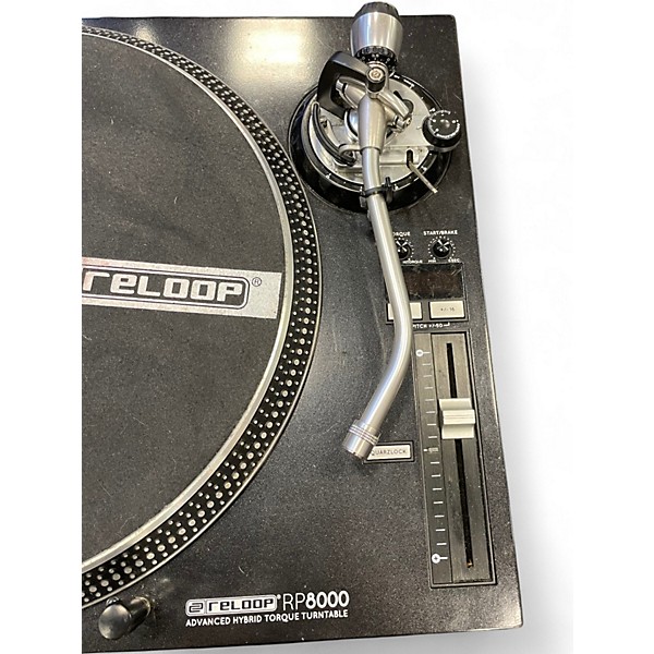 Used Reloop RP8000 Turntable
