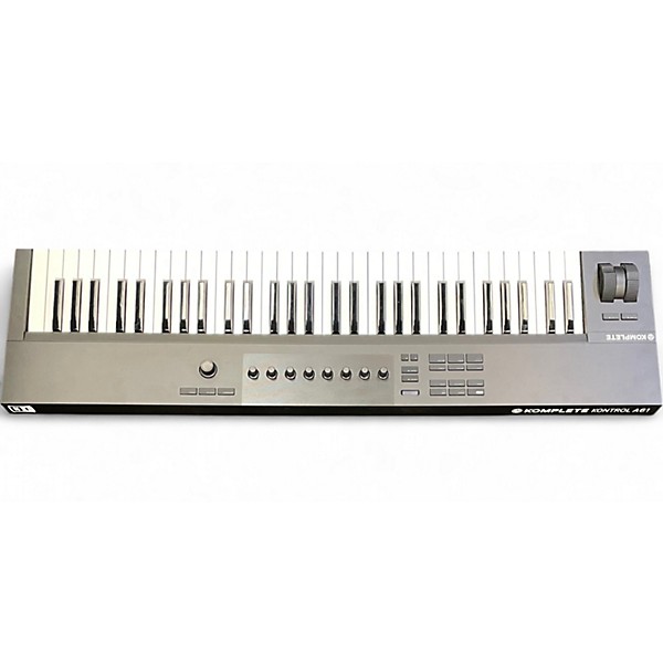 Used Native Instruments Komplete Kontrol A61 MIDI Controller