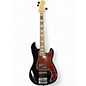 Used Sire Marcus Miller P7 Alder 5 String Black Electric Bass Guitar thumbnail
