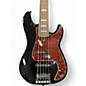 Used Sire Marcus Miller P7 Alder 5 String Black Electric Bass Guitar