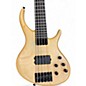 Used Tobias Growler V Natural Electric Bass Guitar