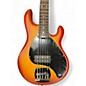 Used Sterling by Music Man Sub Stingray 5 3 Color Sunburst Electric Bass Guitar