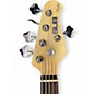 Used Sterling by Music Man Sub Stingray 5 3 Color Sunburst Electric Bass Guitar