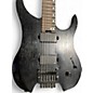 Used Legator Ghost Performance 6 Black Solid Body Electric Guitar