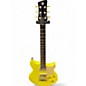 Used Yamaha REVSTAR RSE20 HIGHLIGHTER YELLOW Solid Body Electric Guitar thumbnail