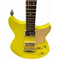 Used Yamaha REVSTAR RSE20 HIGHLIGHTER YELLOW Solid Body Electric Guitar