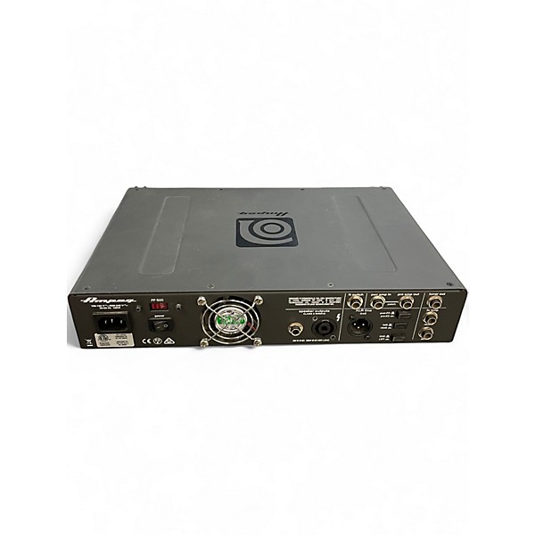 Used Ampeg PF-500 Bass Amp Head