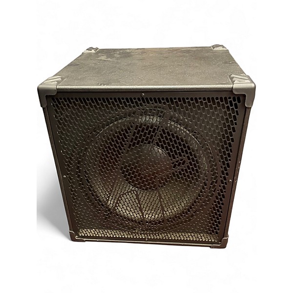 Used Kalium TRUCUBE 15" Bass Cabinet