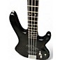 Used Washburn XB-102 Black Electric Bass Guitar