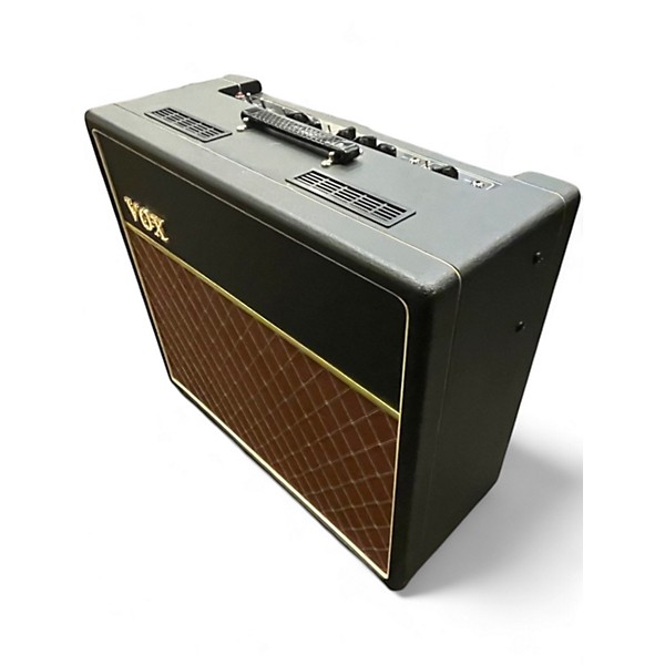 Used VOX AC15HW1-G12C 1x12 15W Hand Wired Limited Edition WGS Tube Guitar Combo Amp