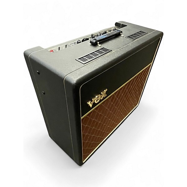 Used VOX AC15HW1-G12C 1x12 15W Hand Wired Limited Edition WGS Tube Guitar Combo Amp