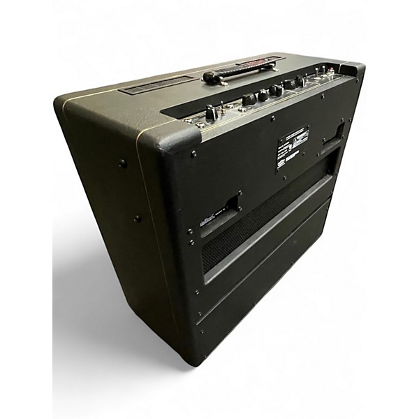 Used VOX AC15HW1-G12C 1x12 15W Hand Wired Limited Edition WGS Tube Guitar Combo Amp