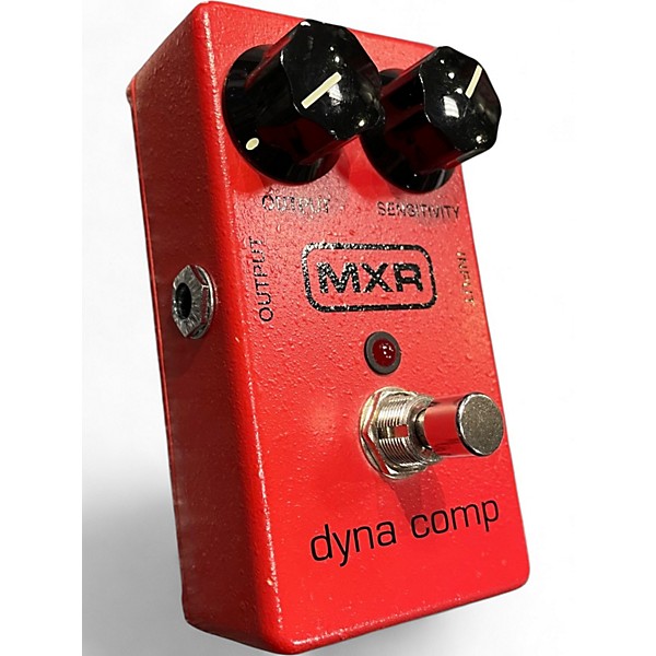 Used MXR M102 Dyna Comp Effect Pedal
