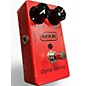 Used MXR M102 Dyna Comp Effect Pedal