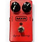 Used MXR M102 Dyna Comp Effect Pedal
