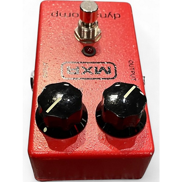 Used MXR M102 Dyna Comp Effect Pedal