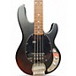 Used Sterling by Music Man Ray4 Black Electric Bass Guitar