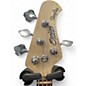 Used Sterling by Music Man Ray4 Black Electric Bass Guitar