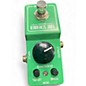 Used Ibanez Tube Screamer Mini Effect Pedal thumbnail