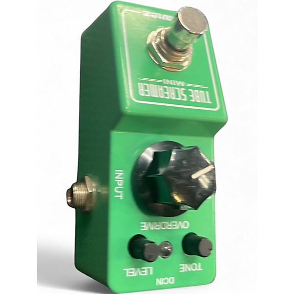 Used Ibanez Tube Screamer Mini Effect Pedal