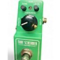 Used Ibanez Tube Screamer Mini Effect Pedal